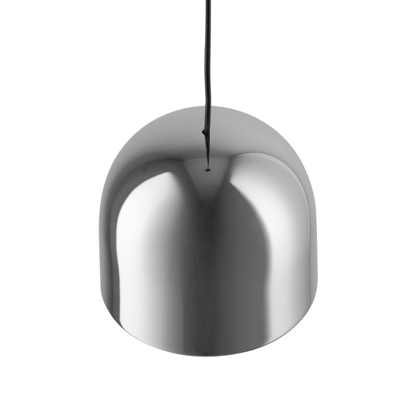 Lampa wisząca PETITE LED czerwona 10 cm Step Into Design