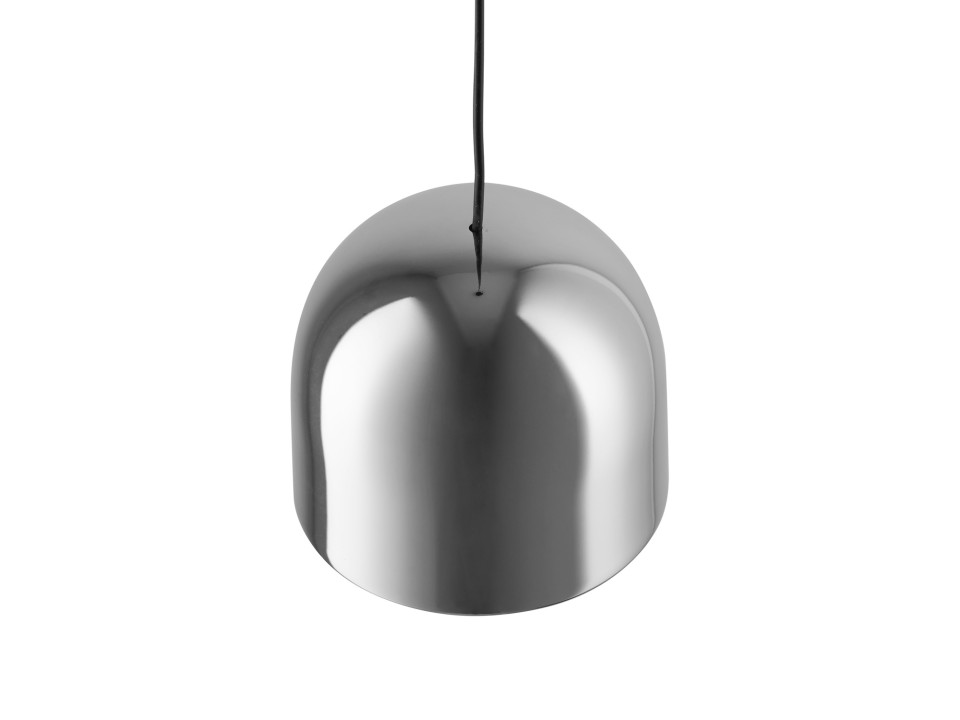 Lampa wisząca PETITE LED czerwona 10 cm Step Into Design