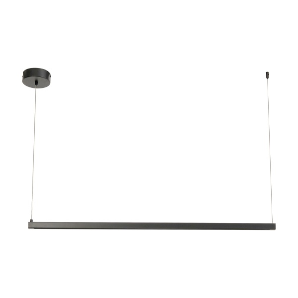 Lampa wisząca BEAM-100 LED czarna 100 cm Step Into Design