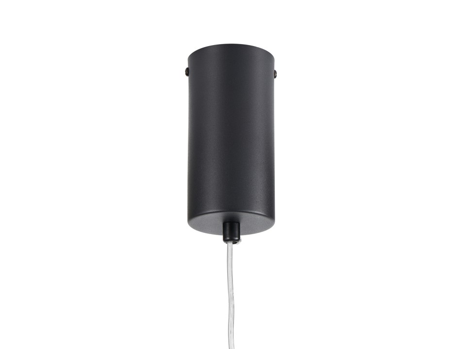 Lampa wisząca SPARO M LED czarna 80 cm Step Into Design