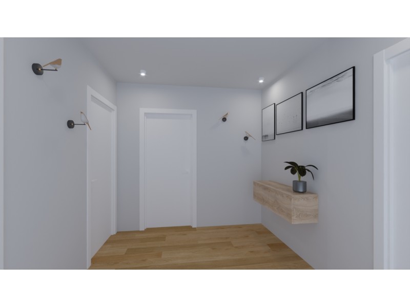 Lampa ścienna PTAK TIT LED złoto-czarna 28 cm Step Into Design