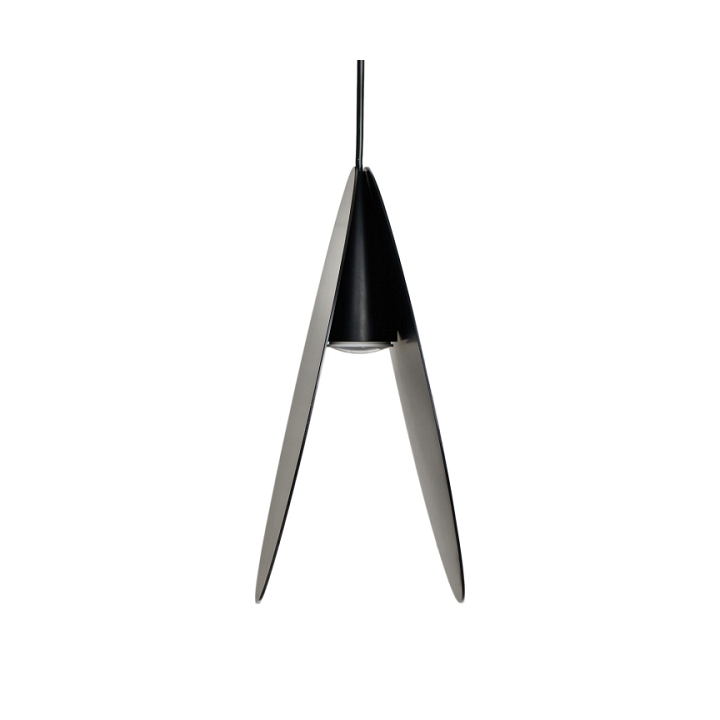 Lampa wisząca PILLS S czarna 23 cm - Step Into Design