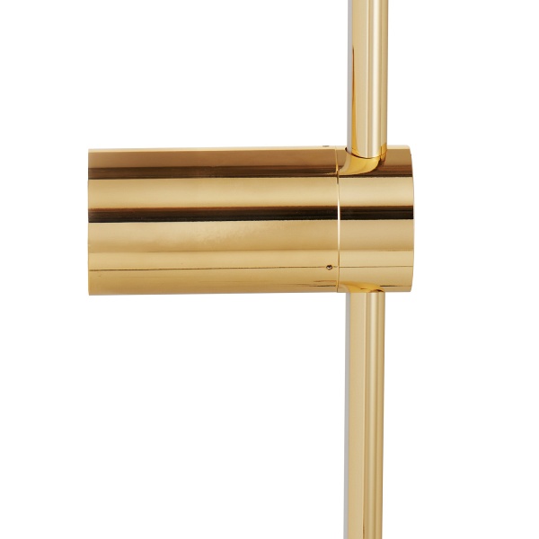 Lampa ścienna SPARO 120 cm złoty połysk Step Into Design
