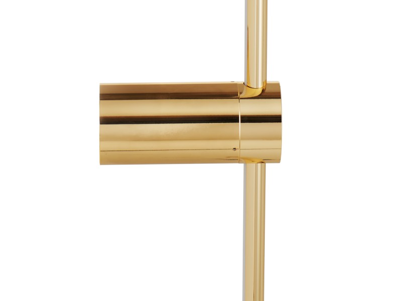 Lampa ścienna SPARO LED złoty połysk 100 cm Step Into Design