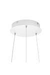 Lampa wisząca FRILL LED biała 45 cm Step Into Design
