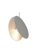 Lampa wisząca PILLS S biała 23 cm - Step Into Design