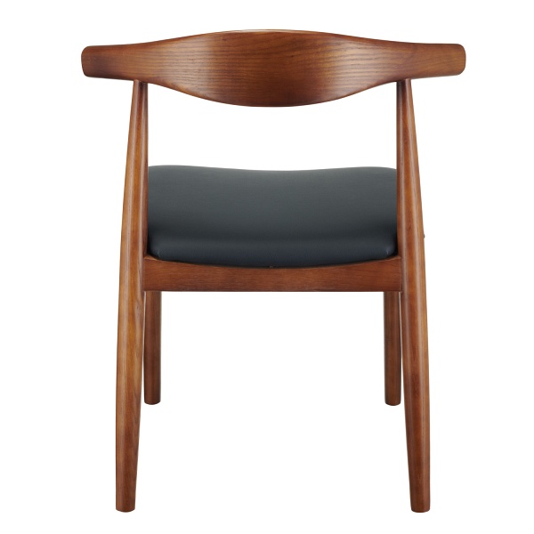 Krzesło CLASSY jesionowe w kolorze orzechowym Step Into Design