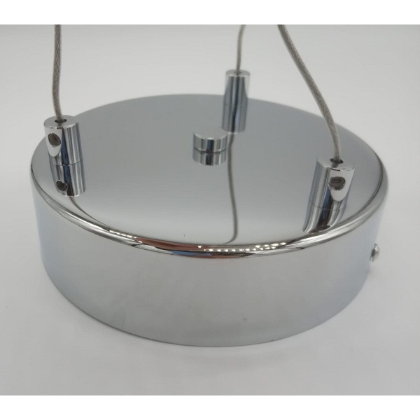 Lampa wisząca STARLIGHT-3 kryształowa 18 cm Step Into Design