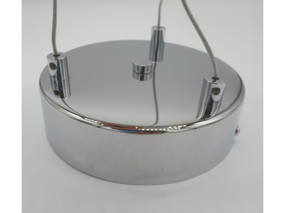 Lampa wisząca STARLIGHT-3 kryształowa 18 cm Step Into Design