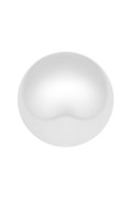 Lampa ogrodowa pufa APPLE M LED RGBW 16 kolorów 56 cm Step Into Design