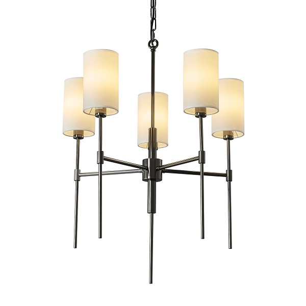 Lampa wisząca DARLING czarny połysk 60 cm Step Into Design