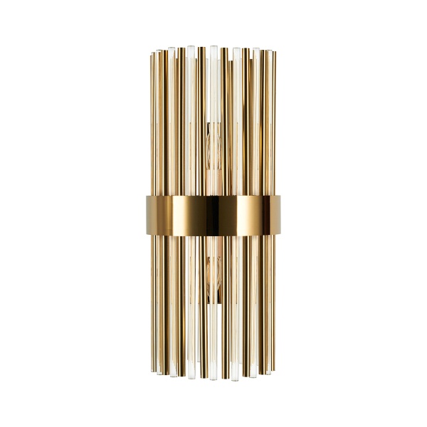 Lampa ścienna LAGO złota 50 cm Step Into Design