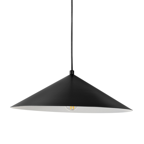 Lampa ścienna SWING czarna 140 cm Step Into Design