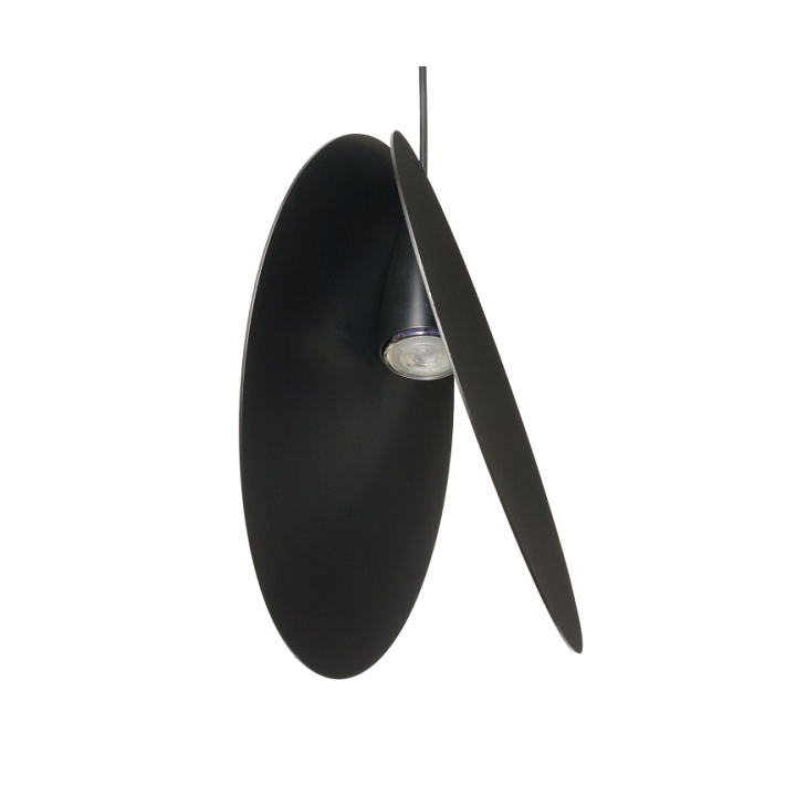 Lampa wisząca PILLS L czarna 33 cm - Step Into Design