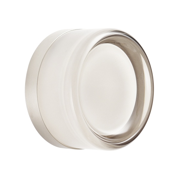 Lampa ścienna CANDY LED 13,5 cm transparentny Step Into Design