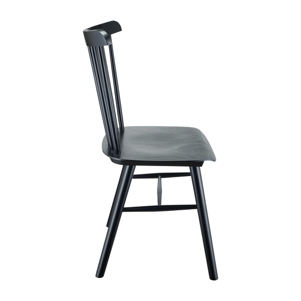 Krzesło STICK jesionowe czarne Step Into Design