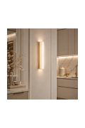 Lampa ścienna BLOCK 40 cm marmur - Step Into Design