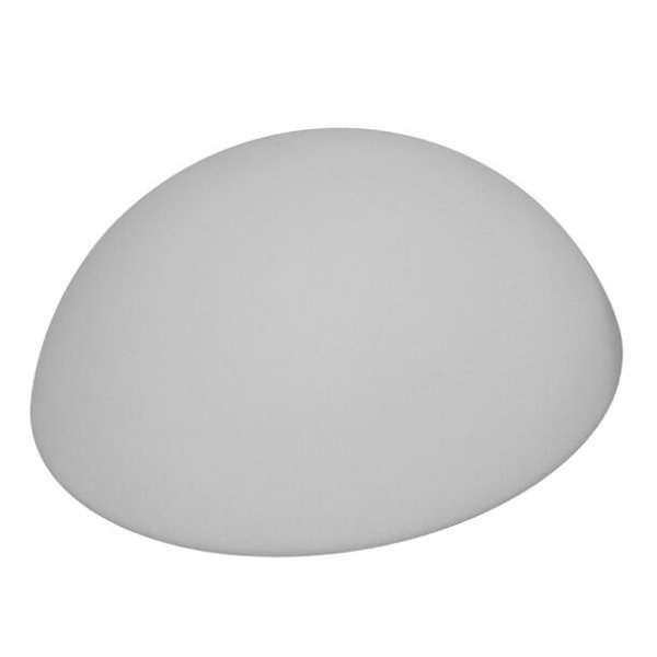 Lampa ogrodowa półkula ATMOSPHERE M LED RGBW 16 kolorów 35 cm Step Into Design
