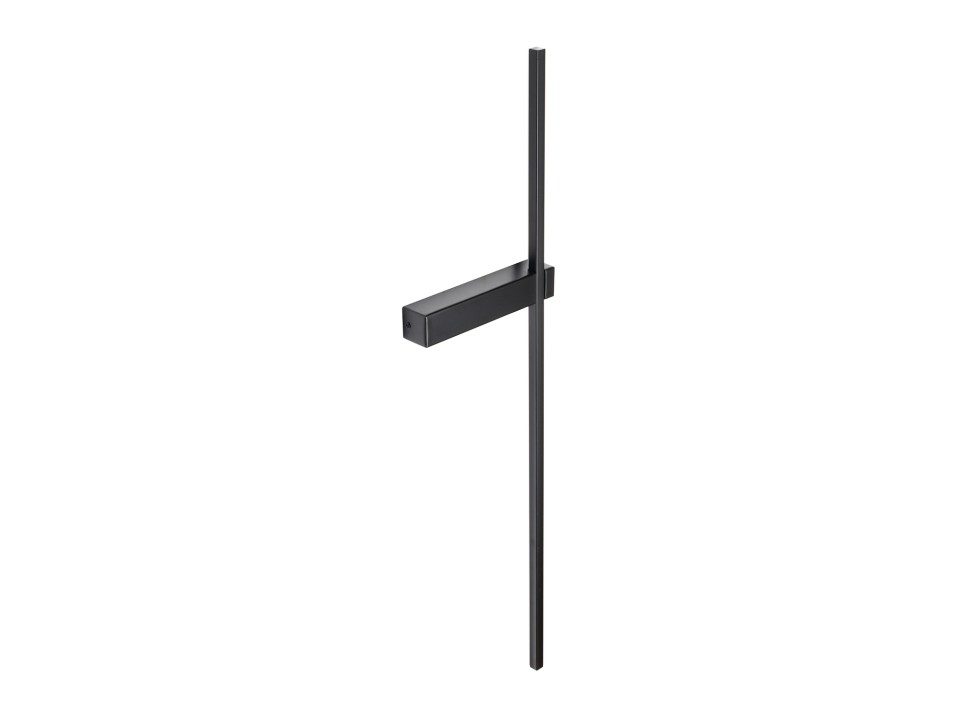 Lampa ścienna SOUL LED czarna 90 cm Step Into Design