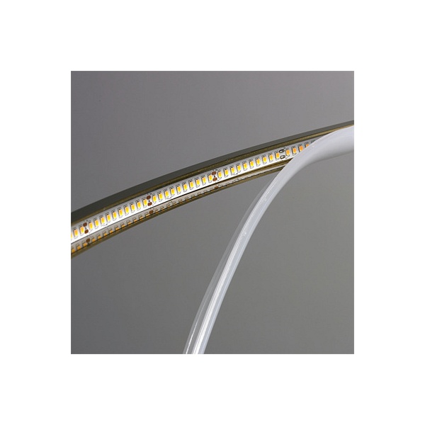 Lampa wisząca CIRCLE SLIM 60 LED złoty 60 cm Step Into Design