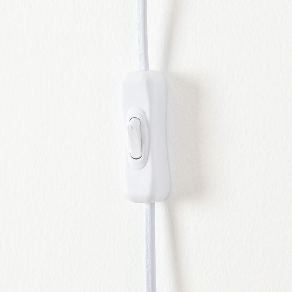 Lampa ścienna MOVE S biała 135 cm Step Into Design