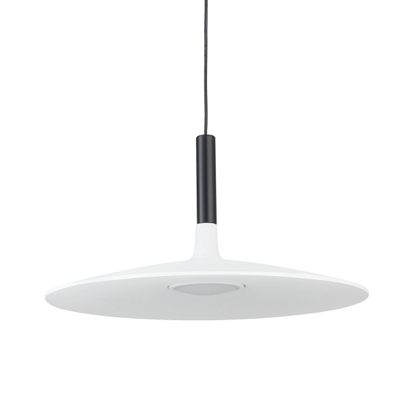 Lampa wisząca HANK LED biała 35 cm Step Into Design