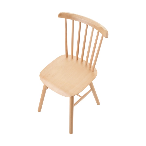 Krzesło STICK drewniane jesionowe Step Into Design