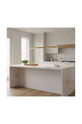 Lampa wisząca BEAM-120 LED - złota oprawa liniowa - Step Into Design