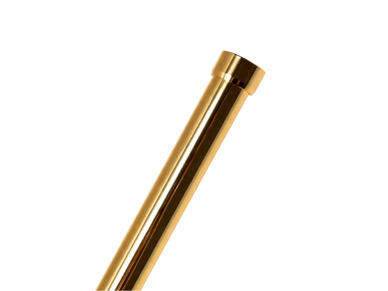 inkiet ścienny SPARO LED – oprawa liniowa złoty połysk, 100 cm Step Into Design