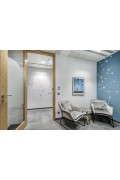 Fotel welurowy FLUENCE miętowy Step Into Design