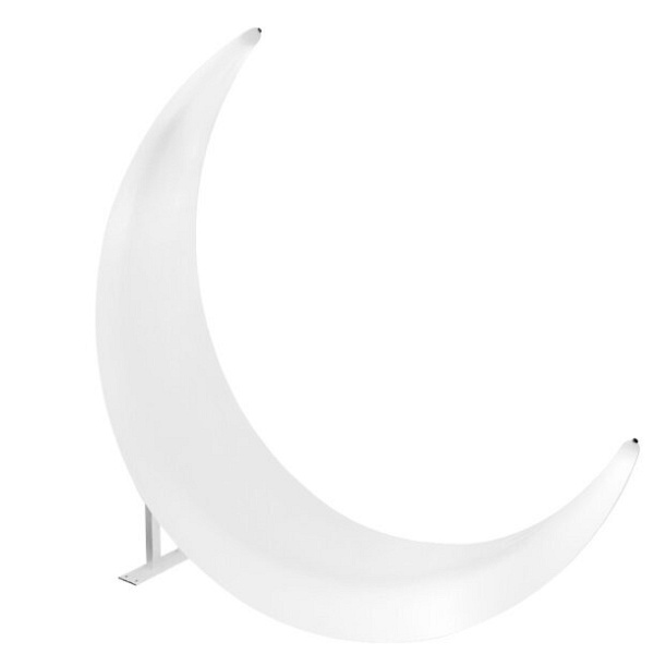Lampa ogrodowa dekoracyjna księżyc MOON XL LED RGBW 16 kolorów 150 cm Step Into Design