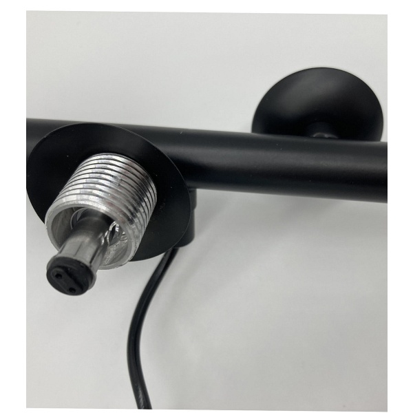 Lampa wisząca ORION LONG-120 czarna 120 cm Step Into Design