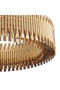 Lampa wisząca MODULAR złota 93 cm Step Into Design