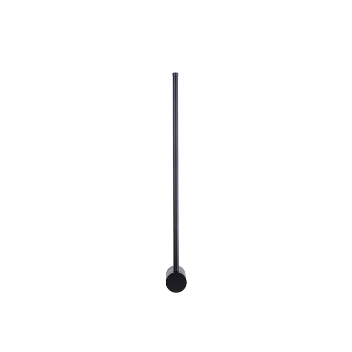 Lampa ścienna SPARO 60 cm LED czarna - Step Into Design