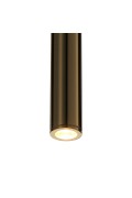 Lampa wisząca SLIM złota 45 cm Step Into Design