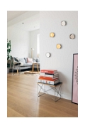 Lampa ścienna CANDY LED 13,5 cm bursztynowy - Step Into Design
