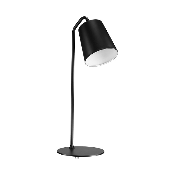 Lampa stołowa ZEN T czarna 56 cm Step Into Design