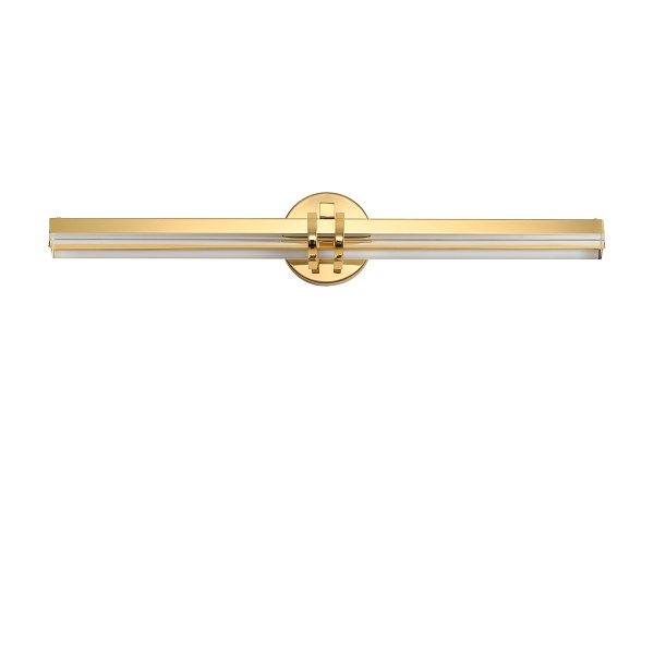 Lampa ścienna LOVELY LED złota 58 cm Step Into Design