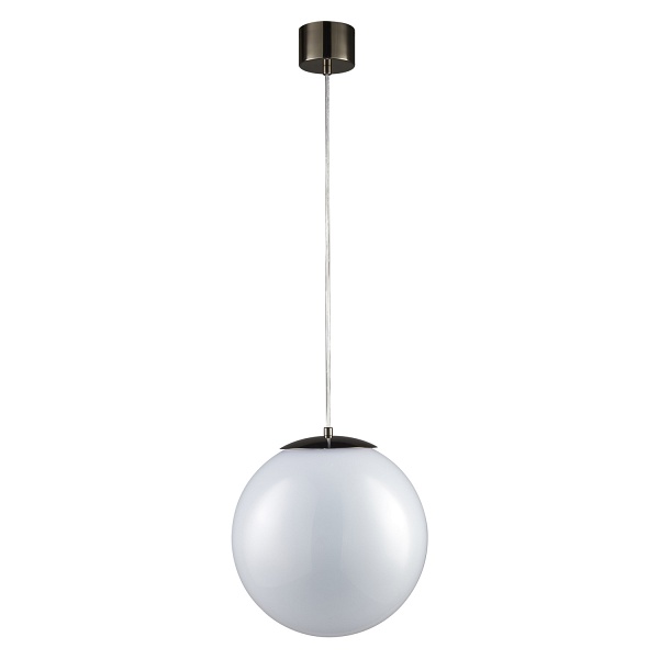 Lampa wisząca NUBE M LED biała 30 cm Step Into Design