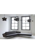 Lampa wisząca ASTRONOMY-11 czarna 55 cm Step Into Design