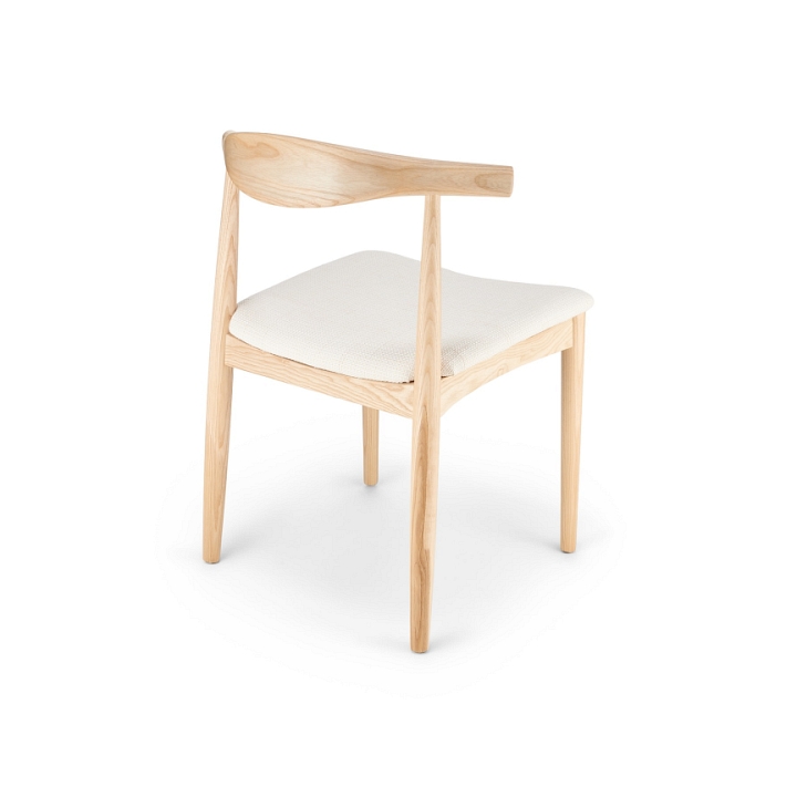 Krzesło CLASSY jesionowe w kolorze naturalnym - Step Into Design