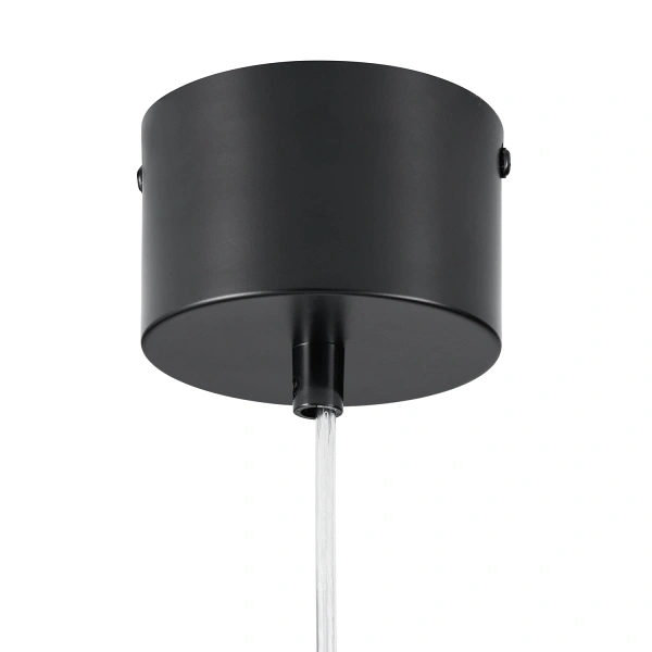 Lampa wisząca PIATTO - nowoczesna biała lampa 50 cm Step Into Design