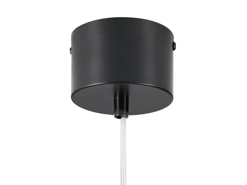 Lampa wisząca PIATTO - nowoczesna biała lampa 50 cm Step Into Design