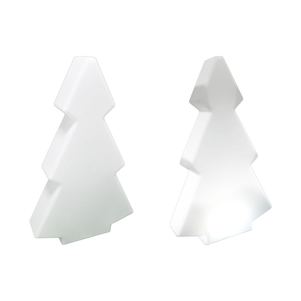 Lampa ogrodowa choinka X-MASS TREE S LED RGBW 16 kolorów 50 cm Step Into Design