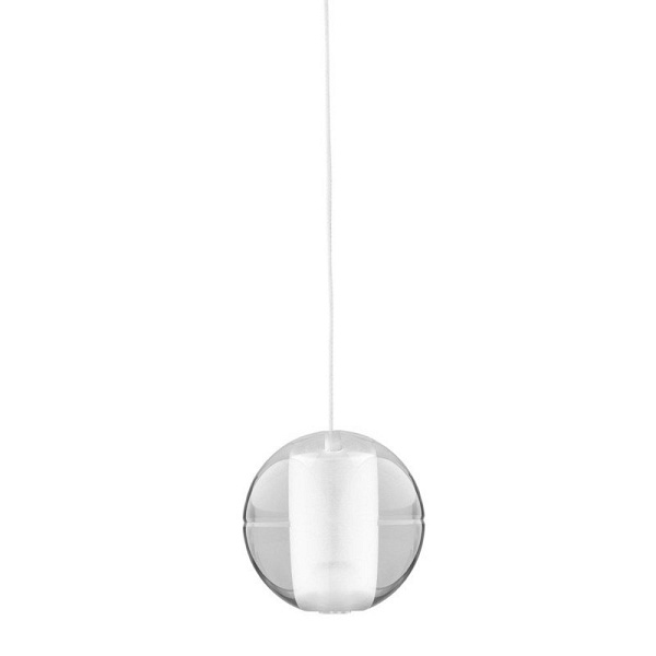 Lampa wisząca STARLIGHT-1 kryształowa 10 cm Step Into Design