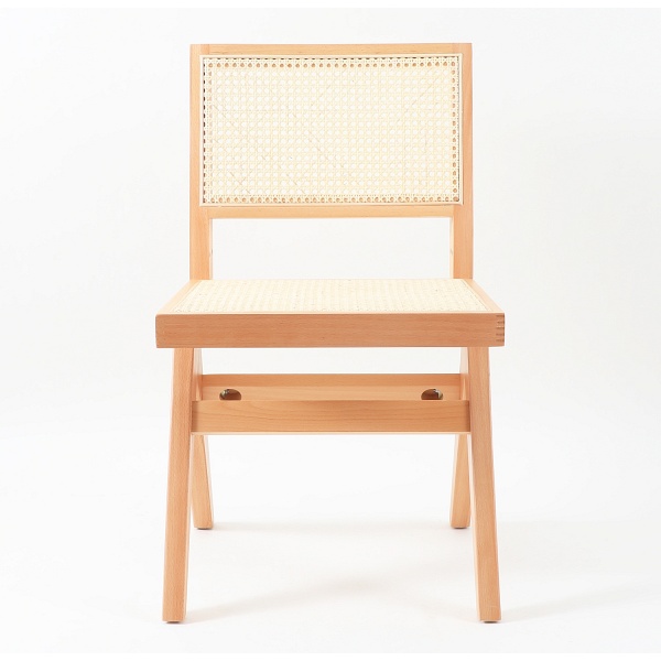 Krzesło BOHO bukowe w kolorze naturalnym Step Into Design