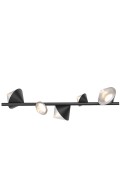 Lampa wisząca CONE LED czarna 130 cm Step Into Design