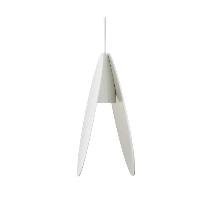 Lampa wisząca PILLS L biała 33 cm - Step Into Design