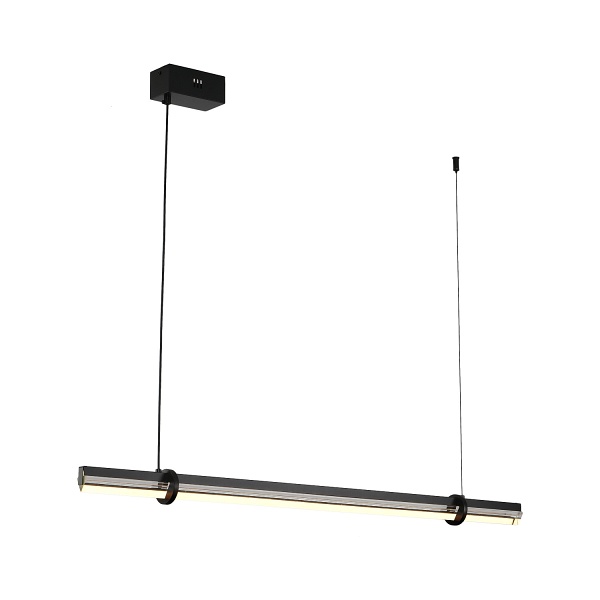 Lampa wisząca LOVELY LED czarna 100 cm Step Into Design