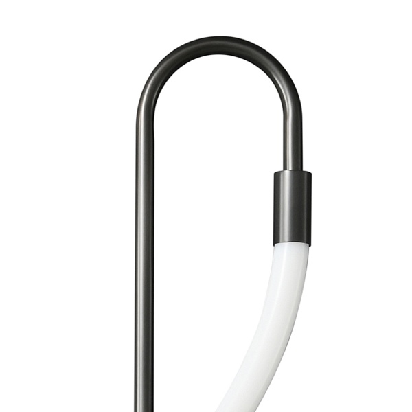 Lampa ścienna ESSA czarna 90 cm Step Into Design